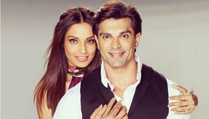 Bipasha Basu has an adorable message for Karan Singh Grover 