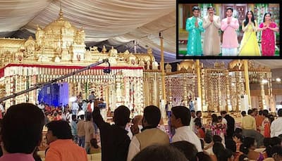 Days after Rs 500 crore wedding of Janardhan Reddy's daughter, Income Tax raids his Obulapuram mining company in Karnataka's Bellary