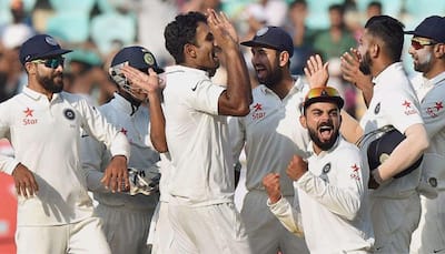 Twitter blast: Here's how India celebrated Virat Kohli & Co's massive win over England in Vizag
