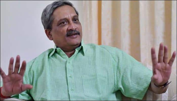 Cordial ties with neighbours not at cost of national security: Manohar Parrikar