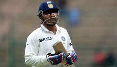 Karma Bites: Virender Sehwag trolls James Anderson on king pair in India-England 2nd Test