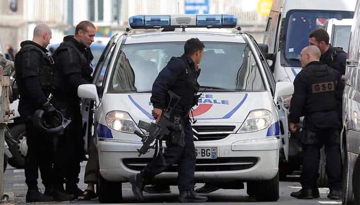 French police foil terror attack, arrest 7: Minister