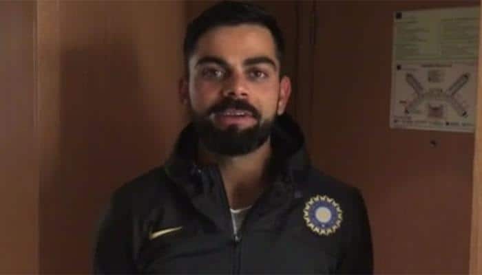 MUST WATCH: Virat Kohli, R Ashwin, Hardik Pandya accept Ravi Shastri's challenge only to find themselves in sticky wicket