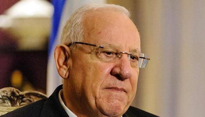 Terror will never win, says Israel President in Mumbai