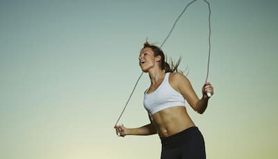 Know these amazing health benefits of rope skipping!