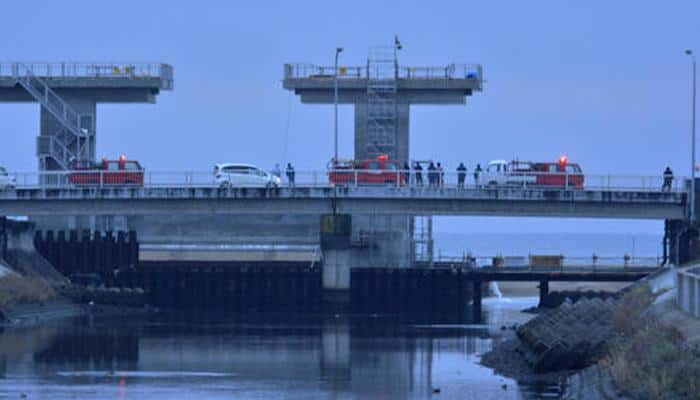 Japan lifts tsunami warning along northeast coast after powerful earthquake