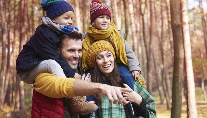 Winter safety: Tips to keep your child healthy in cold weather!