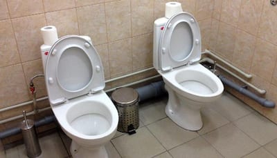 Kolkata has smelliest public toilets, Delhi in second spot
