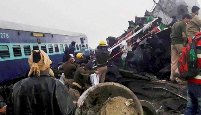Kanpur train disaster: Extra coach led to derailment?