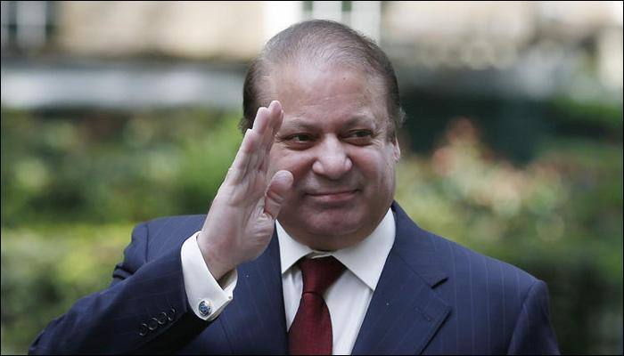 Pak PM Nawaz Sharif inaugurates mega international defence expo