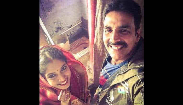 Akshay Kumar to shoot for &#039;Toilet – Ek Prem Katha&#039; in UP