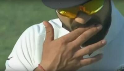 Virat Kohli accused of ball tampering, found using artificial substance in mouth to shine ball