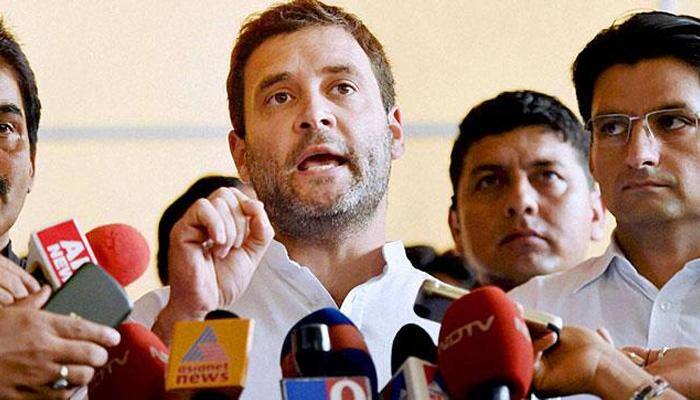 Modi can speak in concerts, why not in Parliament: Rahul Gandhi