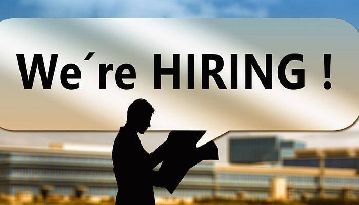 'Hiring activity down by 8% in October year-on-year'