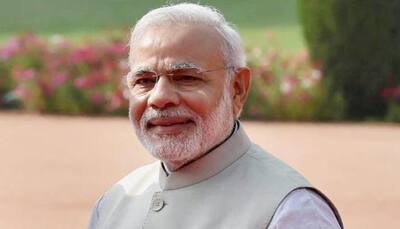 PM and Indira Gandhi cannot be compared as Modi is MODI - Maker Of Developed India: Venkaiah Naidu tells Sonia 