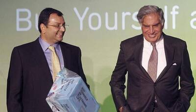 Ratan Tata wanted to sell Tata Groups' 'jewel' TCS to IBM: Cyrus Mistry