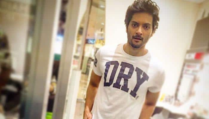 Ali Fazal completes shooting his Hollywood film &#039;Victoria and Abdul&#039; in Agra