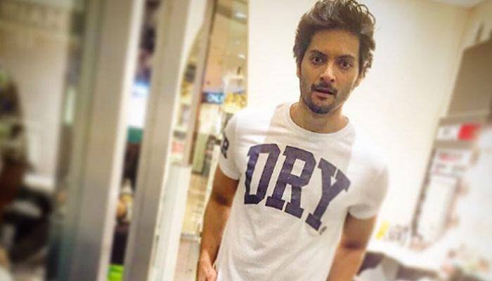 Ali Fazal completes shooting his Hollywood film 'Victoria and Abdul' in Agra