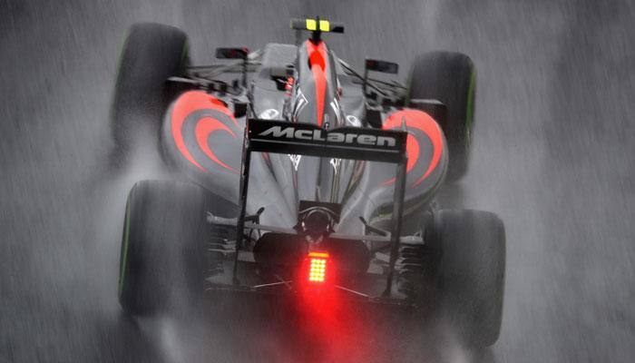 McLaren F1 executive director Zak Brown admits team in need of a title sponsor