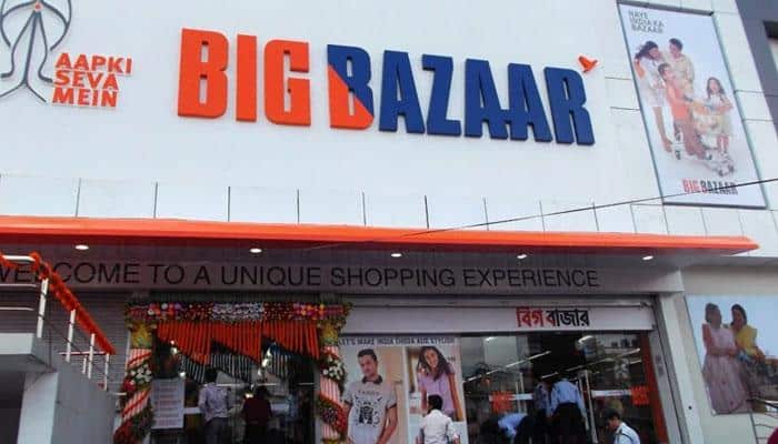 Now, withdraw cash up to Rs 2,000 from 258 Big Bazaar, FBB stores through debit card