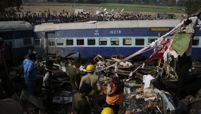 Indore-Patna Express derailment: Jhansi DRM transferred, five engineers suspended