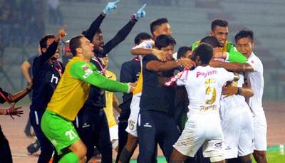 NorthEast United secure dramatic 1-0 win over FC Pune City to breathe life in dying ISL campaign