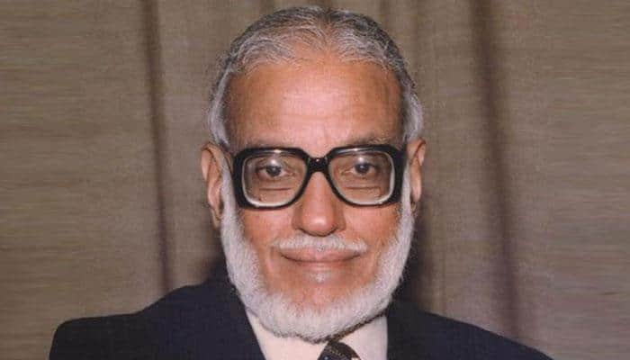 Acclaimed physicist and ex-ISRO chief Prof MGK Menon dies at 88