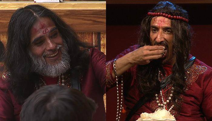 Rahul Dev's Om Swami act will win your heart! - 'Bigg Boss 10' update