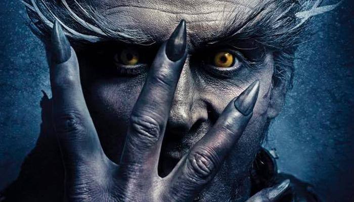 Rajinikanth's '2.0' made Akshay Kumar do what he never did in his 25-year-old career