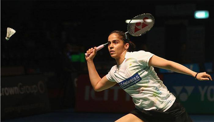 Hong Kong Open: Saina Nehwal advances to pre-QF, beats Porntip Buranaprasertsuk 12-21, 21-19, 21-17