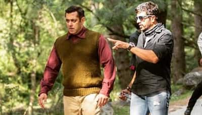 Salman Khan begins last leg of Kabir Khan's 'Tubelight' shoot in Mumbai