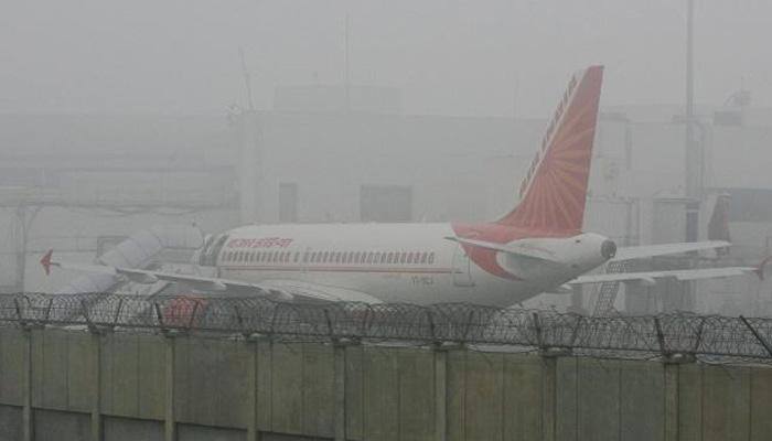 Flights operations resume at Srinagar airport