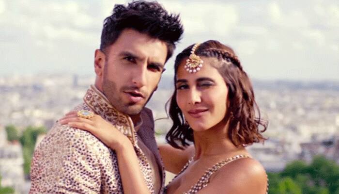 Befikre: Ranveer Singh, Vaani Kapoor out with wedding anthem of the season – &#039;Khulke Dulke&#039;! 