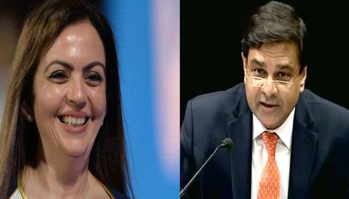Is RBI governor Urjit Patel married to Nita Ambani's sister? Know the truth