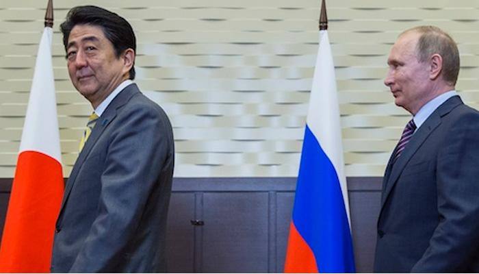 Kremlin says missile deployment shouldn't hurt Russia-Japan peace talks