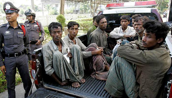 Bangladesh to send back Rohingya fleeing Myanmar unrest