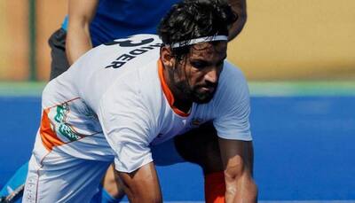 India go down 2-3 to Australia in a nervy four-nation hockey tournament opener