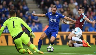 Leicester City's Danny Drinkwater charged with violent conduct by FA, faces 3-match ban