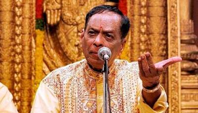 Pranab Mukherjee condoles death of Carnatic musician Balamuralikrishna