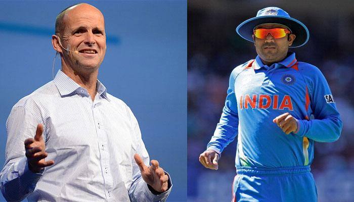 Virender Sehwag Birthday Bombs: Gary Kirsten becomes Viru&#039;s latest twitter prey