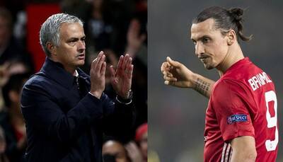 Manchester United to extend Zlatan Ibrahimovic's contract, reveals Jose Mourinho