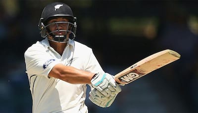 Ross Taylor cleared for 2nd Test against Pakistan, will undergo eye-surgery post match