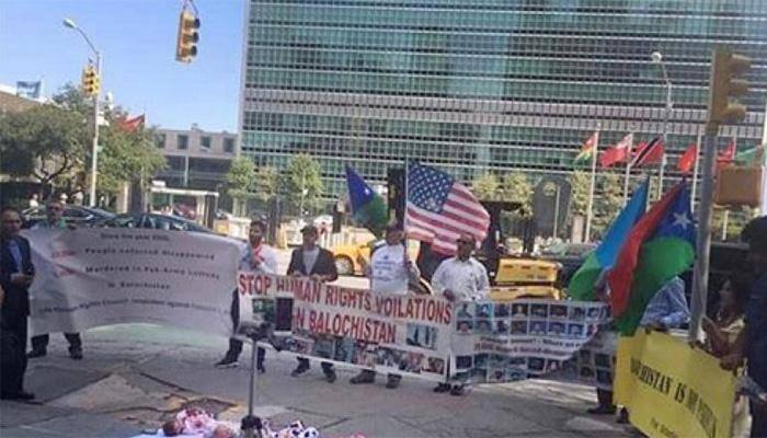 Pakistan's Balochistan province facing devastating human rights crisis