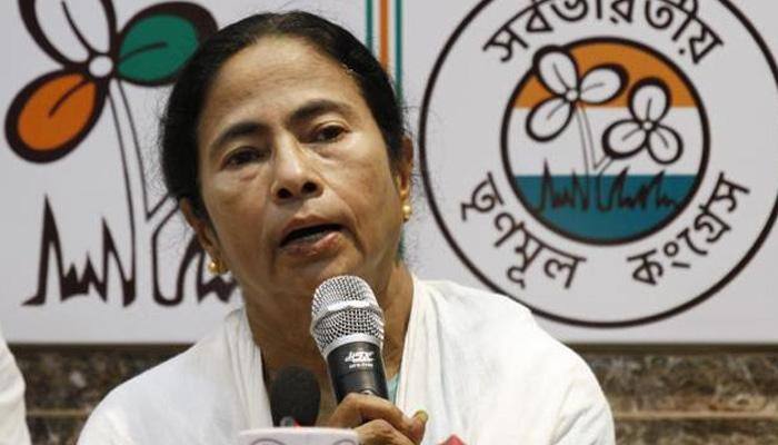 Congress leads protest march to PM's residence against demonetization