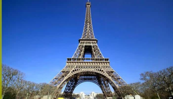 Iconic Eiffel Tower&#039;s stairway section sold for half million euros!