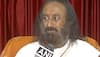 Sri Sri Ravi Shankar hails PM Narendra Modi’s demonetisation move; says it is meant for a ‘big cause’