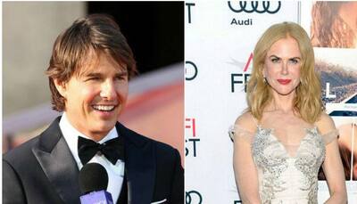 Nicole Kidman recalls the moment when she first met ex-husband Tom Cruise