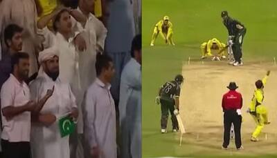 WATCH: When Pakistan failed to score 2 runs off last six balls against Australia