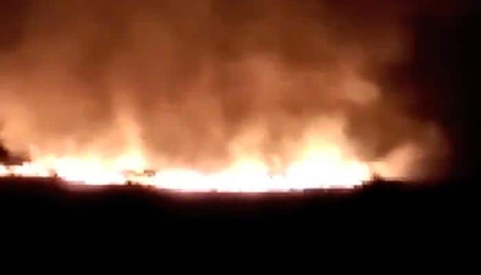 Fire at Reliance refinery in Jamnagar, 2 killed; production not affected