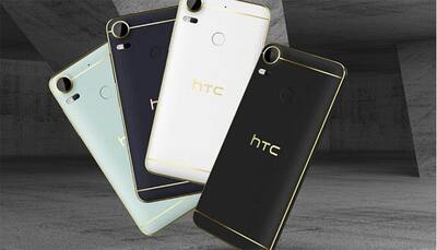 HTC Desire 10 Pro smartphone launched in India at Rs 26,490